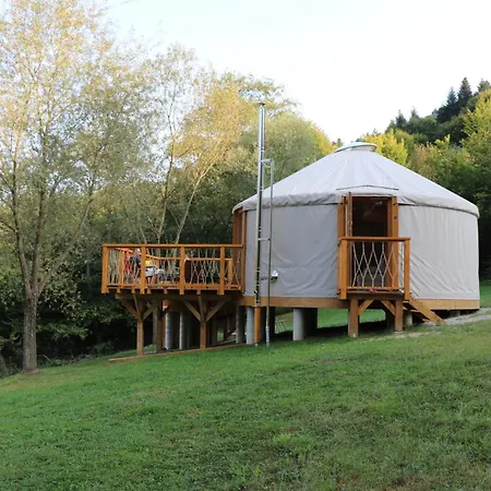 Azyl Glamp Luxury tent *