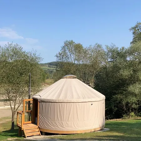 Luxury tent Azyl Glamp *