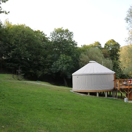 Luxury tent Azyl Glamp