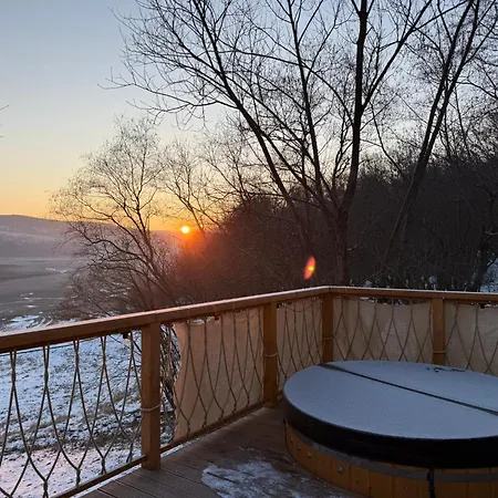Luxury tent Azyl Glamp