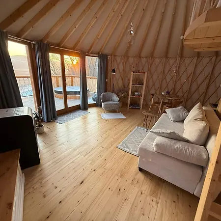 Azyl Glamp Luxury tent *