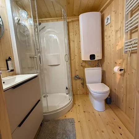 Azyl Glamp Tente de luxe